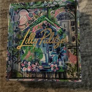 Lilly Pulitzer Tropical Floral Box